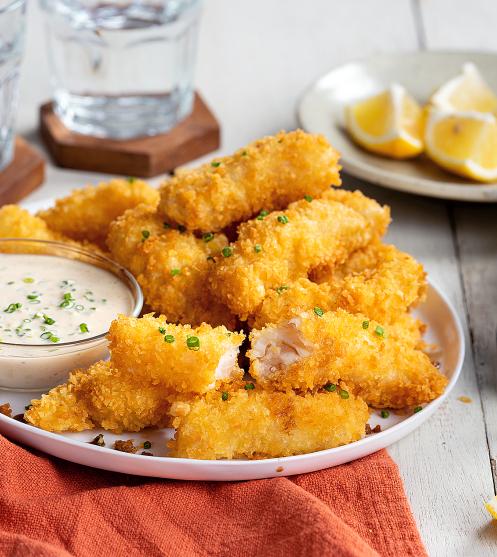 Fish Fingers
